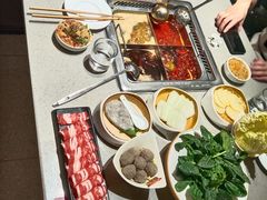 -海底捞火锅(奥森店)
