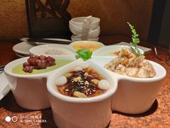 -绿茶餐厅(华联万柳店)