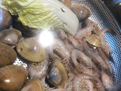 -船梆煮•蒸汽海鲜·炉火烤肉(五四广场店)