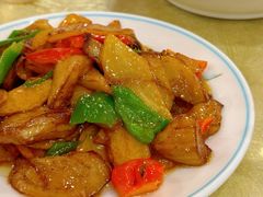 地三鲜-鹤乡东北菜(崮山路店)