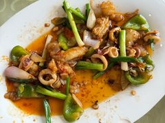 -考记泥焗鸡农庄·海鲜(北洛秘境店)