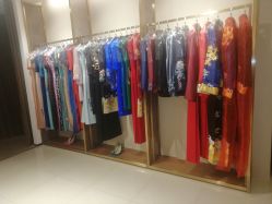 点击看大图 -藤薰定制中式嫁衣礼服旗袍店