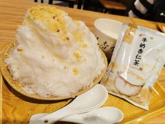 杏仁雪花冰-于记杏仁(衡阳路店)