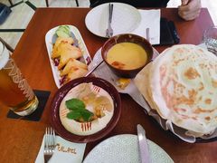 -ELI FALAFEL Lebanese&Mediterranean黎巴嫩美食(富城路店)