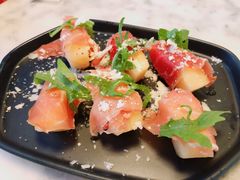 -玛尚诺意式餐厅(官舍店)