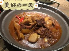 罐罐牛腩-吃饭皇帝大(解放西路店)