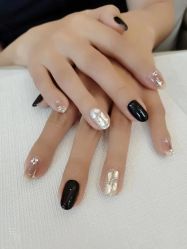 -闺蜜美甲