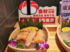 -山焱·炭火自助烤肉(周浦万达店)