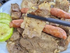 -星火东北碳火烤肉(华大店)