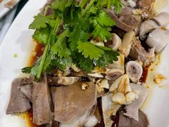 白切猪杂-电白鸭粥店(下沙二坊88号店)
