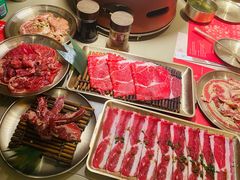 -西塔老太太泥炉烤肉(青浦蟠龙天地店)