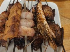 鬼味烤翅-鬼味烤翅(南锣鼓巷店)