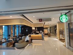 -星巴克(杭州大厦C座店)
