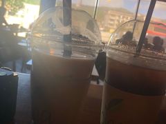 Milk&nbsp;Tea-Cha Café and Bistro