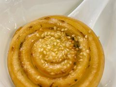 香煎葱油饼-荣粤酒家·融合粤菜