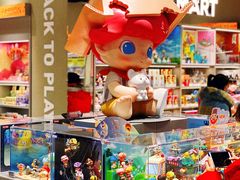 -泡泡玛特POPMART(北国先天下店)