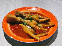 秘制耙鸡脚-李叔叔虾蟹大排档(青羊店)