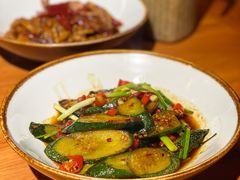 紫苏煎黄瓜-湘辣欢·湖南家常小馆