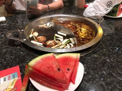 -井格重庆火锅(临平银泰城店)