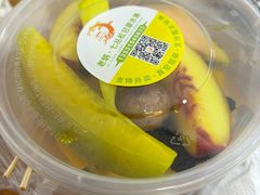 -老炳·七丛松甘草水果