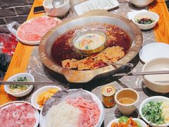 -堂客老火锅(欣阳广场总店)