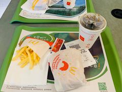 -麦当劳(龙阳路店)