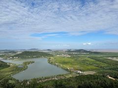 -南北湖风景区