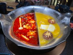 -湊湊火锅·茶憩(上海合生汇店)