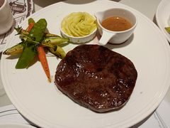 菲力牛排-Deer Park鹿园西餐(仁恒置地广场店)