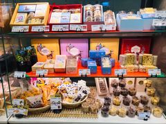 零售区-巴黎贝甜(熙悦汇店)