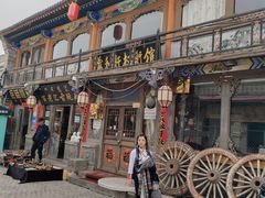 -大召寺明清一条街
