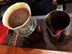 -RUMORS COFFEE ROASTERY鲁马滋咖啡(湖南路店)