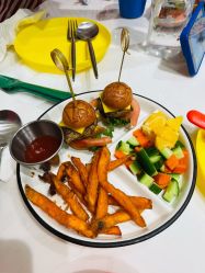 -MINI MARS KIDS CLUB亲子家庭中心(长宁天山店)