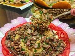 -宾朋海鲜特色美食餐厅·纯手工鲅鱼水饺(兴海路店)