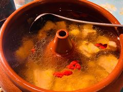 松茸汽锅鸡-紫滇源云南生态菜(丹凤街店)