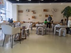 -藏猫猫咖啡主题馆(中央大道店)