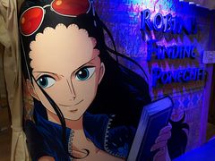 -东京塔海贼王主题公园