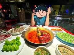 -小龙翻大江文化火锅(宽窄店)