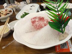 -百叶居·老北京涮羊肉(鼓楼店)