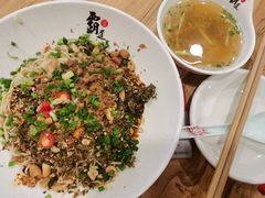 -霸道川面馆(张江店)