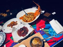 -上海滩餐厅(BFC外滩金融中心店)
