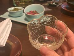桂花龙井-湖滨28中餐厅·西湖宴·杭州君悦酒店