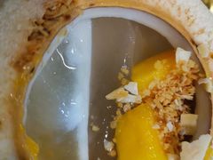 泰国香椰双层冻-广德记·椰子冻手制甜品(福田总店)