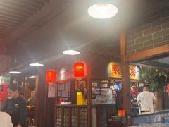 -京门老爆三·铜锅涮肉 爆肚(望京店)
