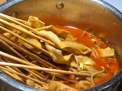 -小杨烤肉(朱雀店)