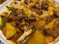 -西域阿里马新疆菜·清真(桂花路店)