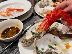 -云端西餐厅(南宁龙光那莲豪华精选酒店)