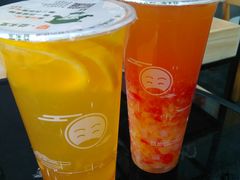 -益禾堂·黑糖珍珠奶茶(益华广场店)