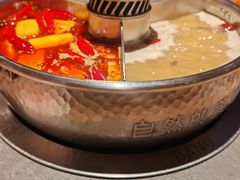 -巴奴毛肚火锅(商城路店)