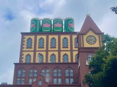 -青岛啤酒博物馆